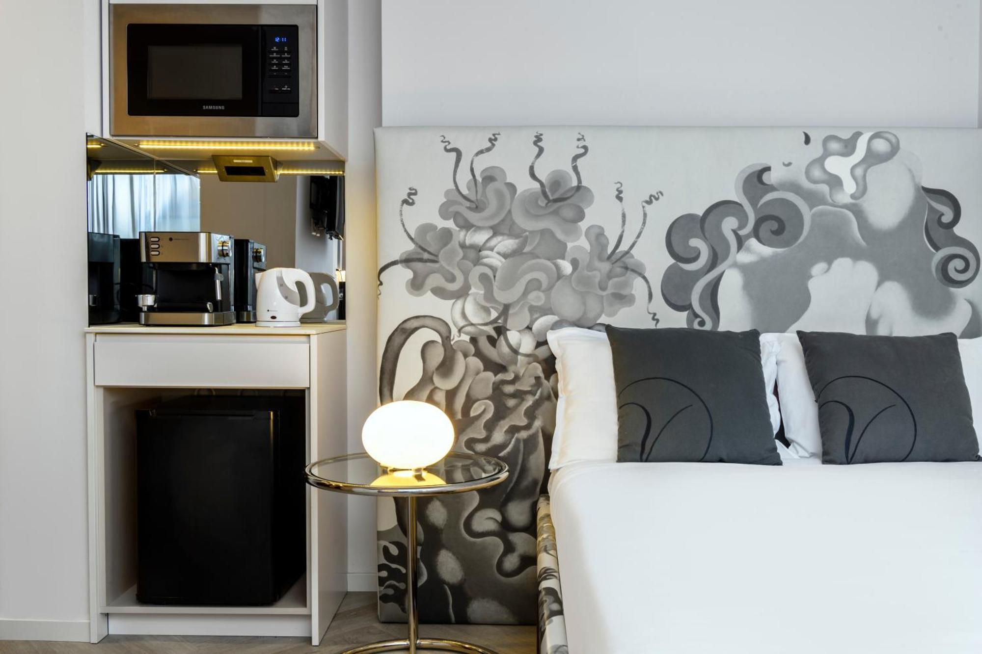 Visionapartments Brandschenkestrasse - Contactless Check-In Zürich Eksteriør bilde
